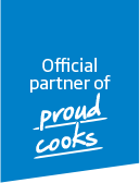 Official Partner of Proud Cooks